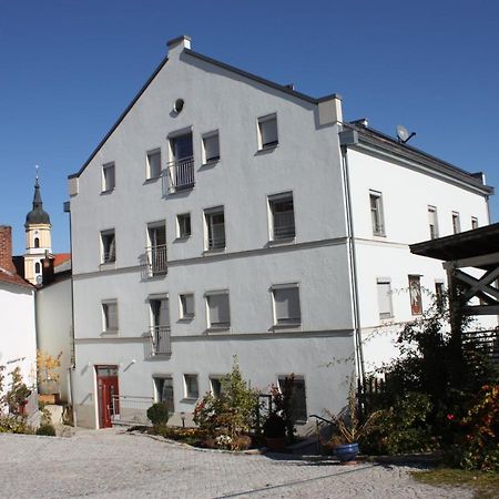 Die Seele Baumeln Lassen In Der Alten Druckerei Viechtach Eksteriør bilde