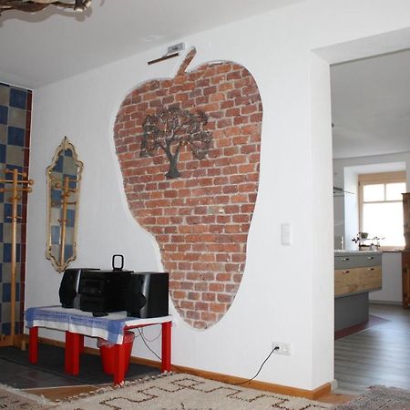 Die Seele Baumeln Lassen In Der Alten Druckerei Viechtach Eksteriør bilde