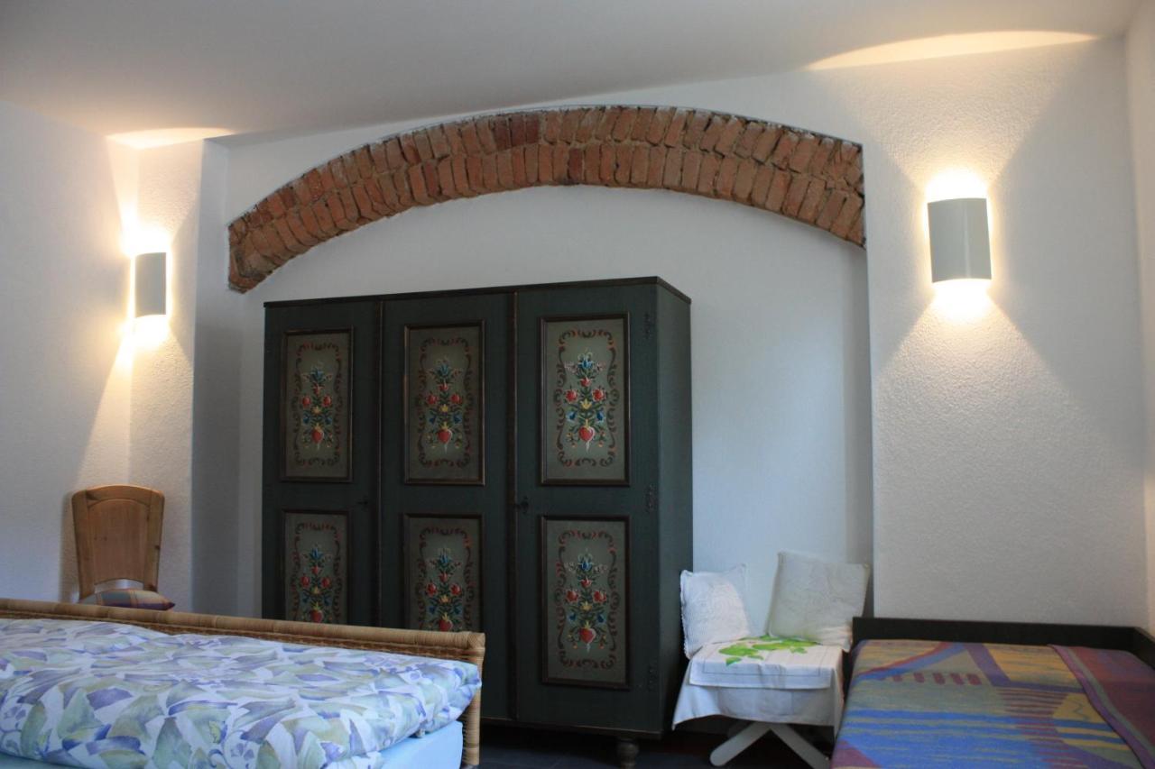 Die Seele Baumeln Lassen In Der Alten Druckerei Viechtach Eksteriør bilde
